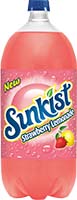 Sunkist Straw/lemon 2 Liter