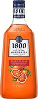 1800 Rtd Blood Orange Maragarita 1.75