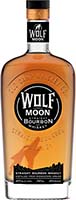 Wolf Moon Bourbon Is Out Of Stock