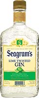 Seagrams Lime Twist Gin