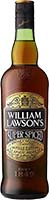 William Lawson's Super Spiced Scotch