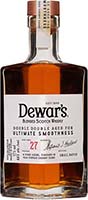Dewars Double Double Aged 27yr Is Out Of Stock