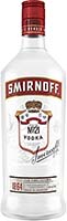 Smirnoff No. 21 Red Label Vodka