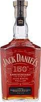 Jack Daniel's 150th Anniversary Whiskey