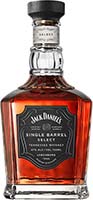 Jack Daniel Single Barrel Gift