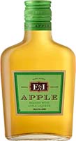 E&j Apple Brandy Is Out Of Stock