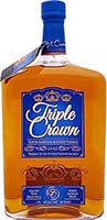 Triple Crown Blended Whiskey