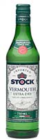 Stock Dry Vermouth 375ml