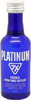 Platinum 7x Vodka 50ml