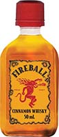 Fireball Cinnamon Whisky 4pk Is Out Of Stock