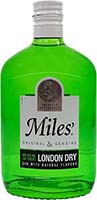 Miles London Dry Gin 375ml