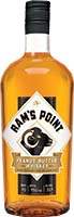 Ram's Point Peanut Butter Whiskey Is Out Of Stock