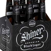 Shiner Bohemian Black