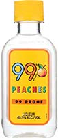 99 Peaches Pet 12 Btl Pk