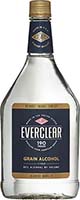 Everclear190(proof) Vodka Grain Alcohol