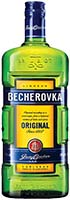Becherovka Liquor 750ml.
