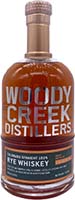 Woody Creek Rye Is Out Of Stock