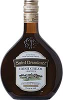 St Brendans Irish Cream 375ml