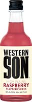 Western Son Raspberry 50ml