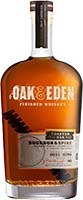 Oak & Eden Wheat & Spire Fired French Oak Finished Whiskey 750ml Is Out Of Stock