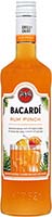 Bacardi Rum Punch Ready To Serve Premium Rum Cocktail Is Out Of Stock
