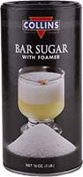 Collins Bar Sugar