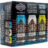 Boulevard Space Camper Variety Is Out Of Stock