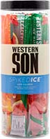 Western Sons Hard Popsicles