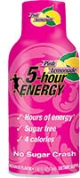 5 Hour Energy Pink Lemonade Is Out Of Stock