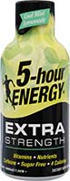 5 Hour Energy E/s Cool Mint Lemonade