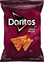 Doritos Spicy Nacho Is Out Of Stock