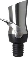 Steel Wine Stopper/pourer Misc Is Out Of Stock