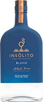 Insolito Tequila Blanco 100% Agave Azul 750ml Is Out Of Stock