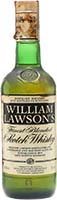 William Lawson's Finest Blend Scotch Whiskey