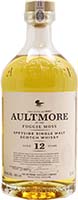 Aultmore 12 Year Old Single Malt Scotch Whiskey