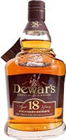 Dewar's 18 Year Blended Scotch Whiskey
