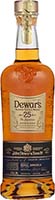 Dewar'sthe Signature 25 Year Old Blended Scotch Whiskey