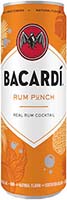 Bacardi Rum Punch Real Rum Cocktail  Is Out Of Stock