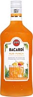 Bacardi  Rtd Rum Punch Party Drink Glass