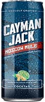 Cayman Jack Moscow Mule 19.2 Oz Is Out Of Stock