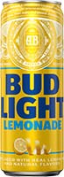 Bud Light 25 Oz Lemonade Is Out Of Stock