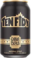 Oskar Blues Ten-fiddy 4 Pk - Co