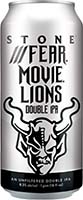 Stone Fear Movie Lions 16oz