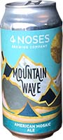 4 Noses Mountain Wave