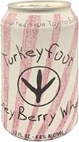 Turkeyfoot Honey Berry Wheat Cans