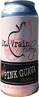 St Vrain Cidery Pink Guava