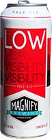 Magnify Low Visibilty Pale Ale