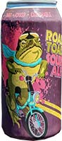 Roughtail Brewing Road Toad Sour Ale Is Out Of Stock