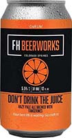 Fh Beerworks                   Orange Hefe