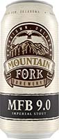 Mountain Fork Mfb 9.0 Imp Stout